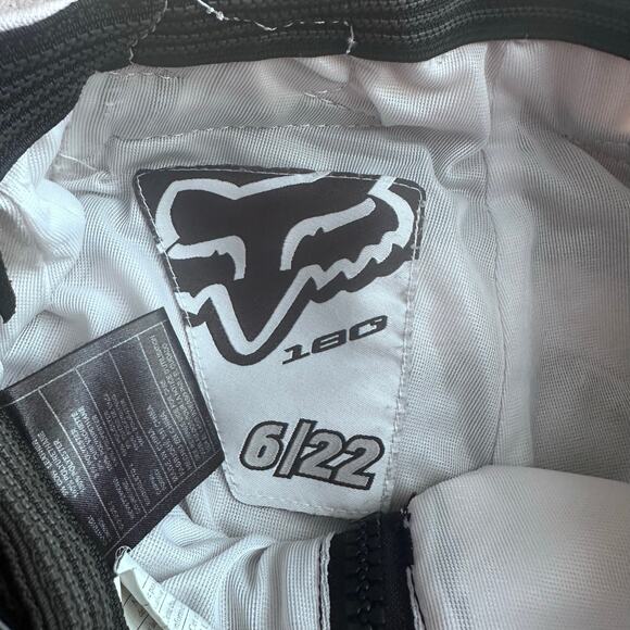 Fox Racing 180 Combo Bundle Set - Picture 10 of 12